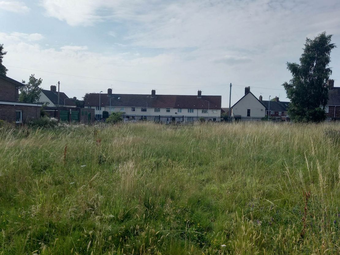 Adswood Road, Huyton