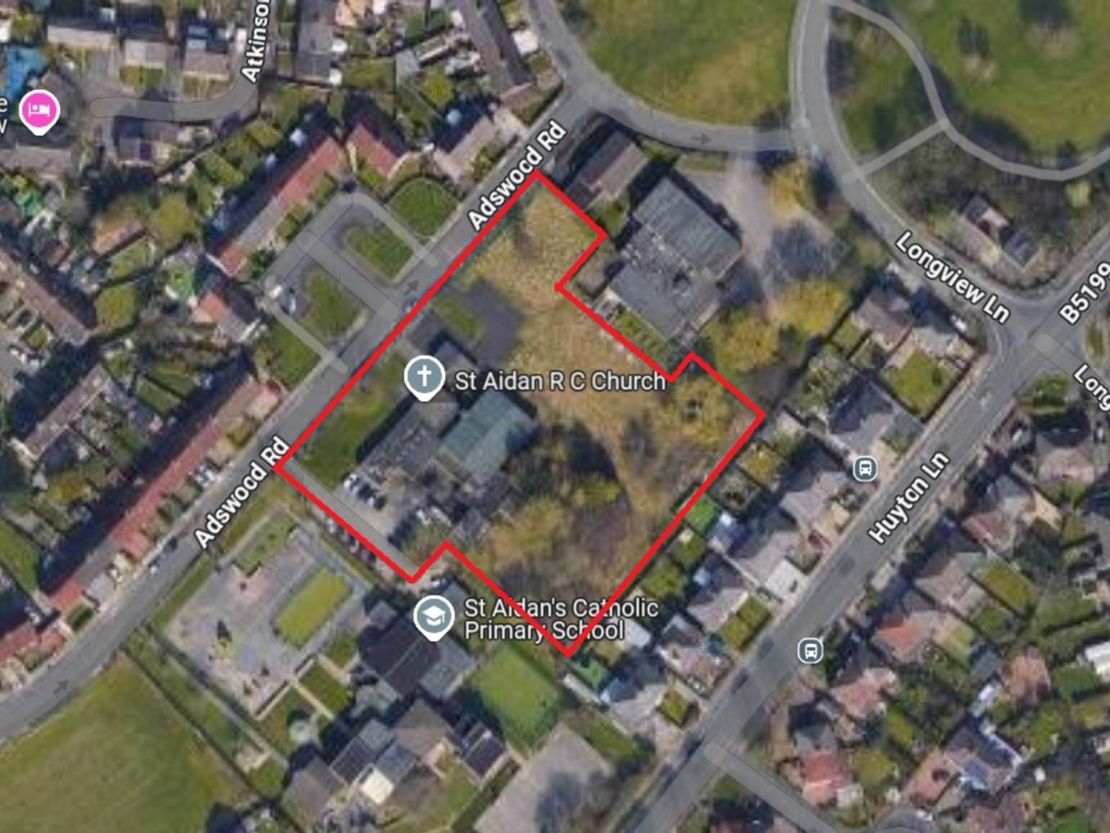 Adswood Road, Huyton