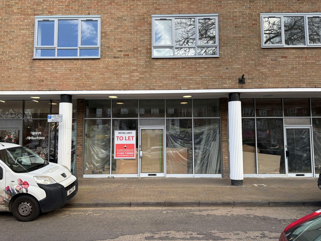 10 High Street, Shepperton, TW17 9AW