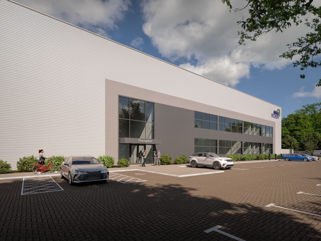 MK60, Lasborough Road, Kingston, Milton Keynes, MK10 0AB