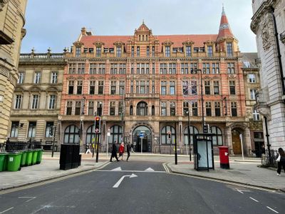 Property Image for Park Row House, Leeds, LS1 5JF