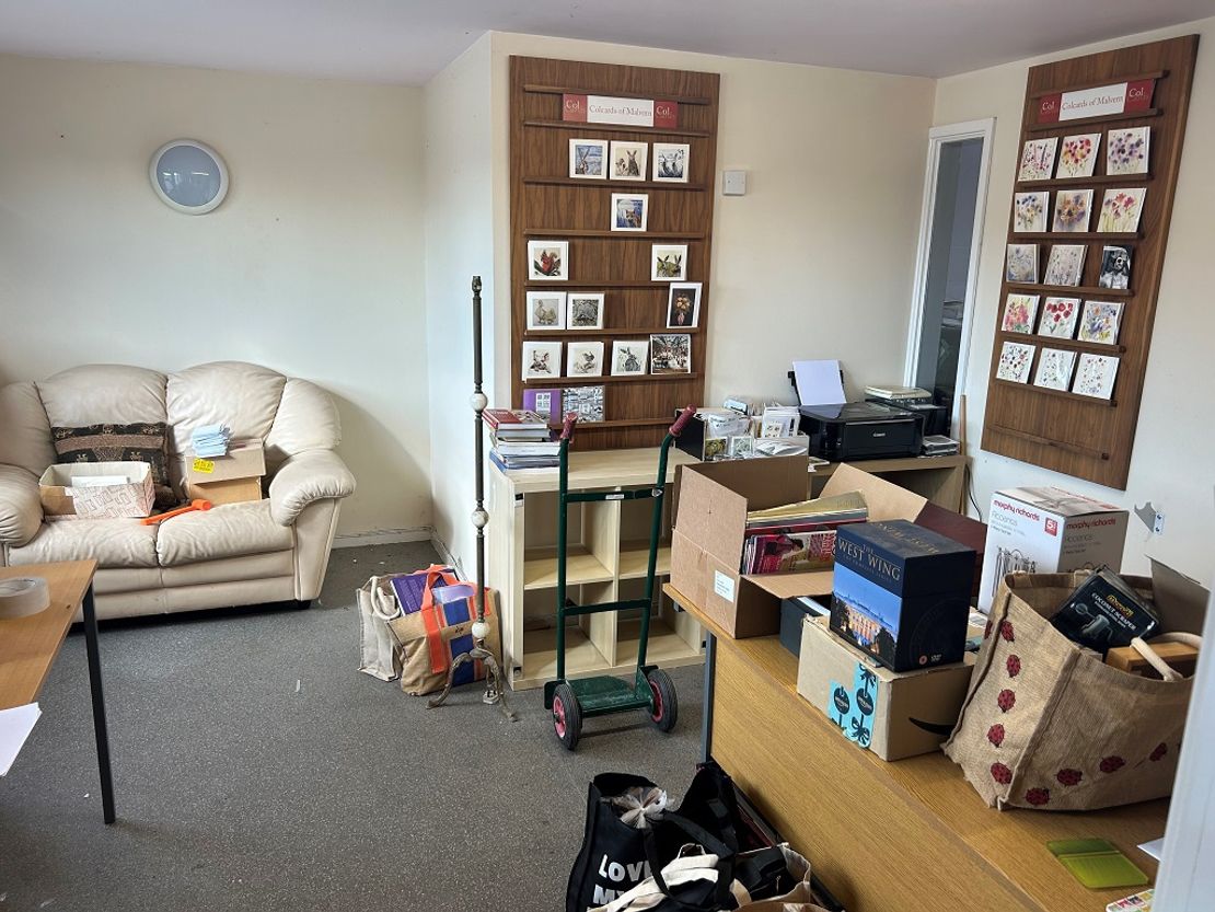 Unit 10 Beauchamp Business Centre, Sparrowhawk Close, Malvern, Worcestershire, WR14 1GL