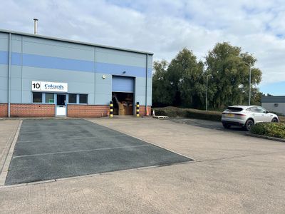 Property Image for Unit 10 Beauchamp Business Centre, Sparrowhawk Close, Malvern, Worcestershire, WR14 1GL
