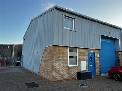 Property Image for Unit 19, Meadow View Industrial Estate, Reach Road, Burwell, Cambridge, Cambridgeshire, CB25 0GH