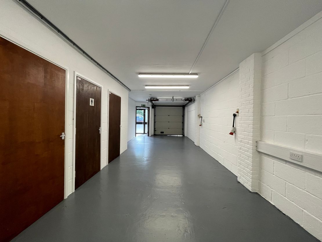 Unit 6, Woodside Business Park, Ingham, Suffolk, IP31 1NR