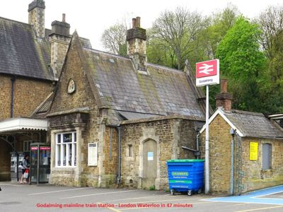 Property Image for River Court, Mill Lane, Godalming, Surrey, GU7 1EZ