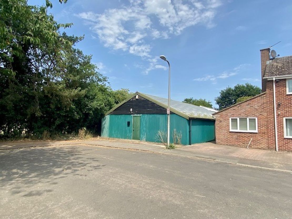 Former Scout Hut Battery End, Newbury, Berkshire, RG14 6NX