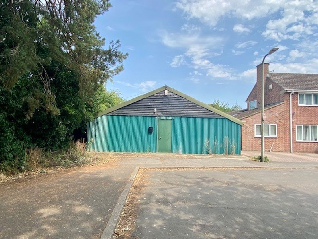 Former Scout Hut Battery End, Newbury, Berkshire, RG14 6NX