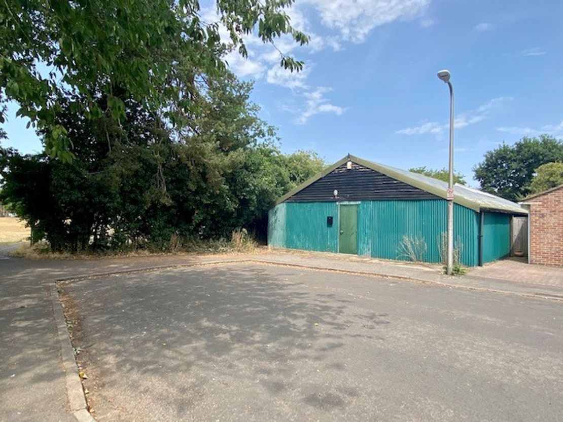 Former Scout Hut Battery End, Newbury, Berkshire, RG14 6NX