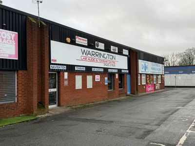 Property Image for Unit 2, Priestley Business Centre, Warrington, WA5 1TF