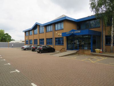 Property Image for Ground Floor Front Suite Wing B, Questor House, Hawley Road, Dartford, Kent, DA1 1PU