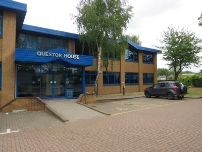 Property Image for Ground Floor Front Suite Wing B, Questor House, Hawley Road, Dartford, Kent, DA1 1PU