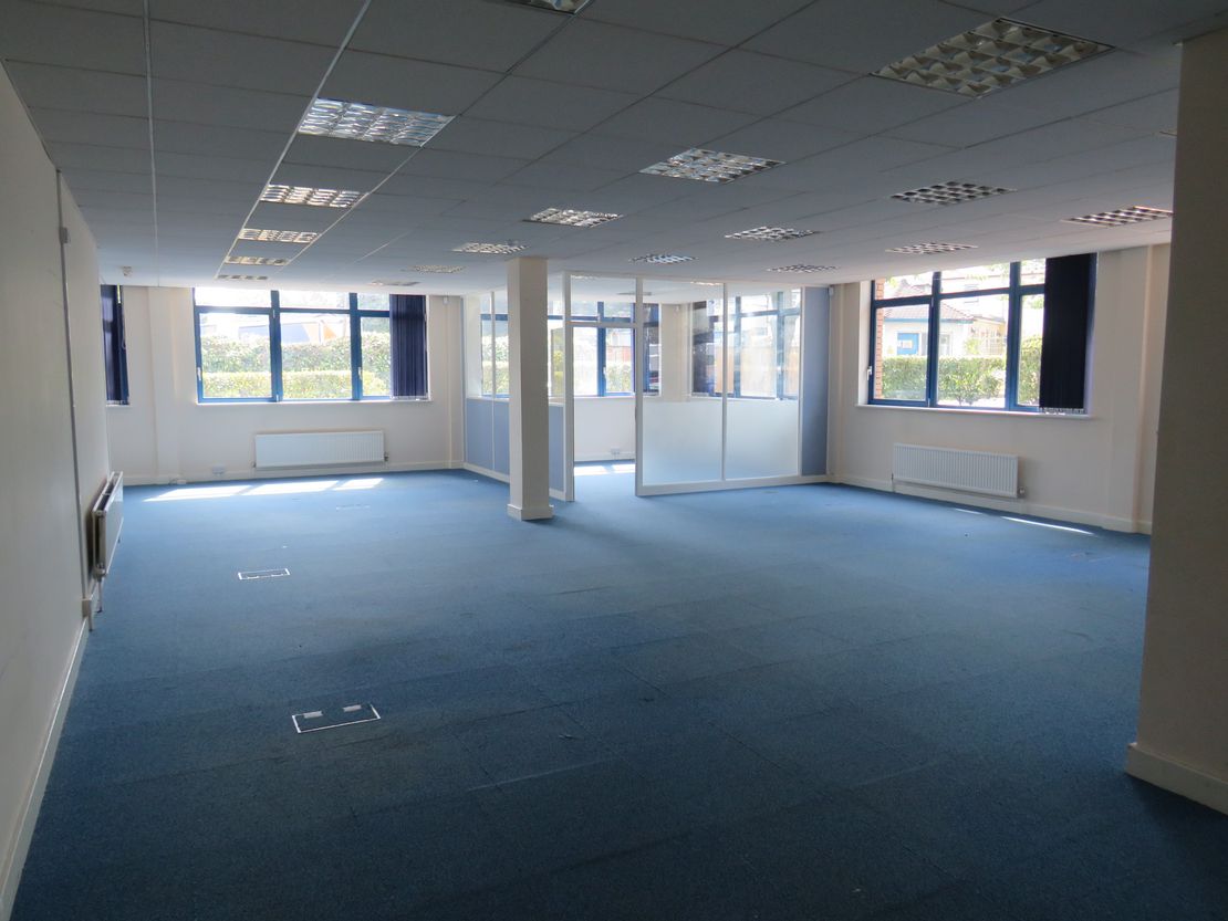 Ground Floor Front Suite Wing B, Questor House, Hawley Road, Dartford, Kent, DA1 1PU