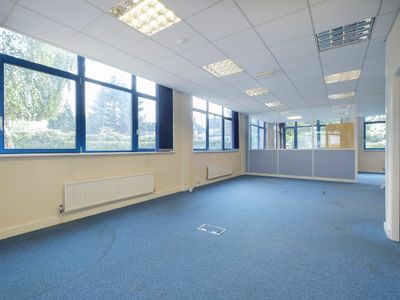 Property Image for Ground Floor Front Suite Wing B, Questor House, Hawley Road, Dartford, Kent, DA1 1PU