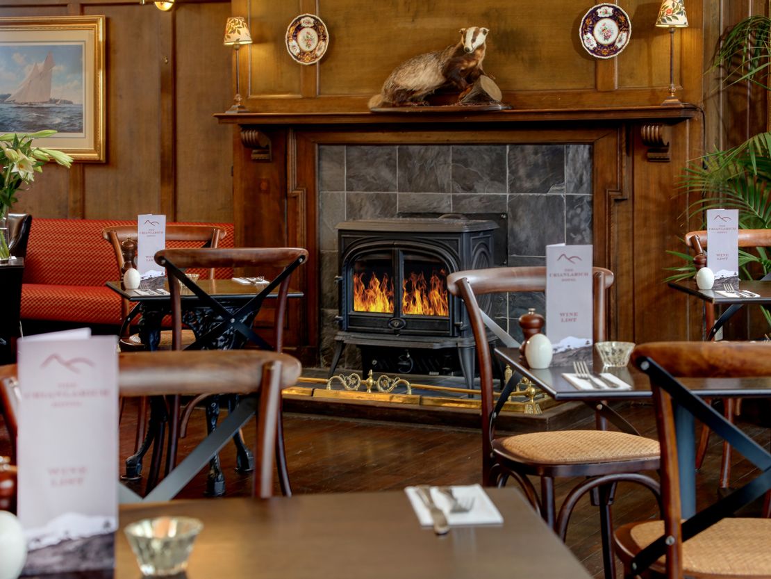 Crianlarich Hotel, Main Street, Crianlarich, Stirling, FK20 8RW