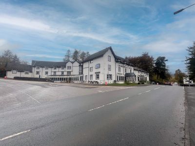 Property Image for Crianlarich Hotel, Main Street, Crianlarich, Stirling, FK20 8RW