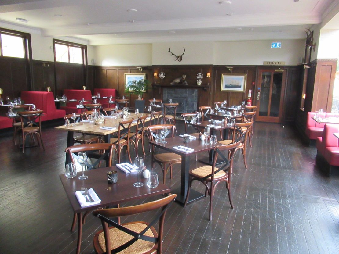 Crianlarich Hotel, Main Street, Crianlarich, Stirling, FK20 8RW