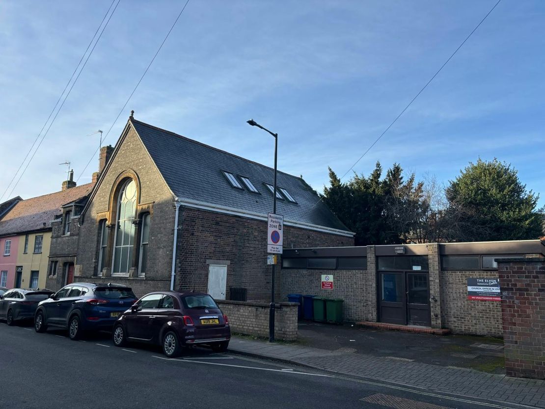 Elven Centre, Garland Street, Bury St. Edmunds, IP33 1EZ