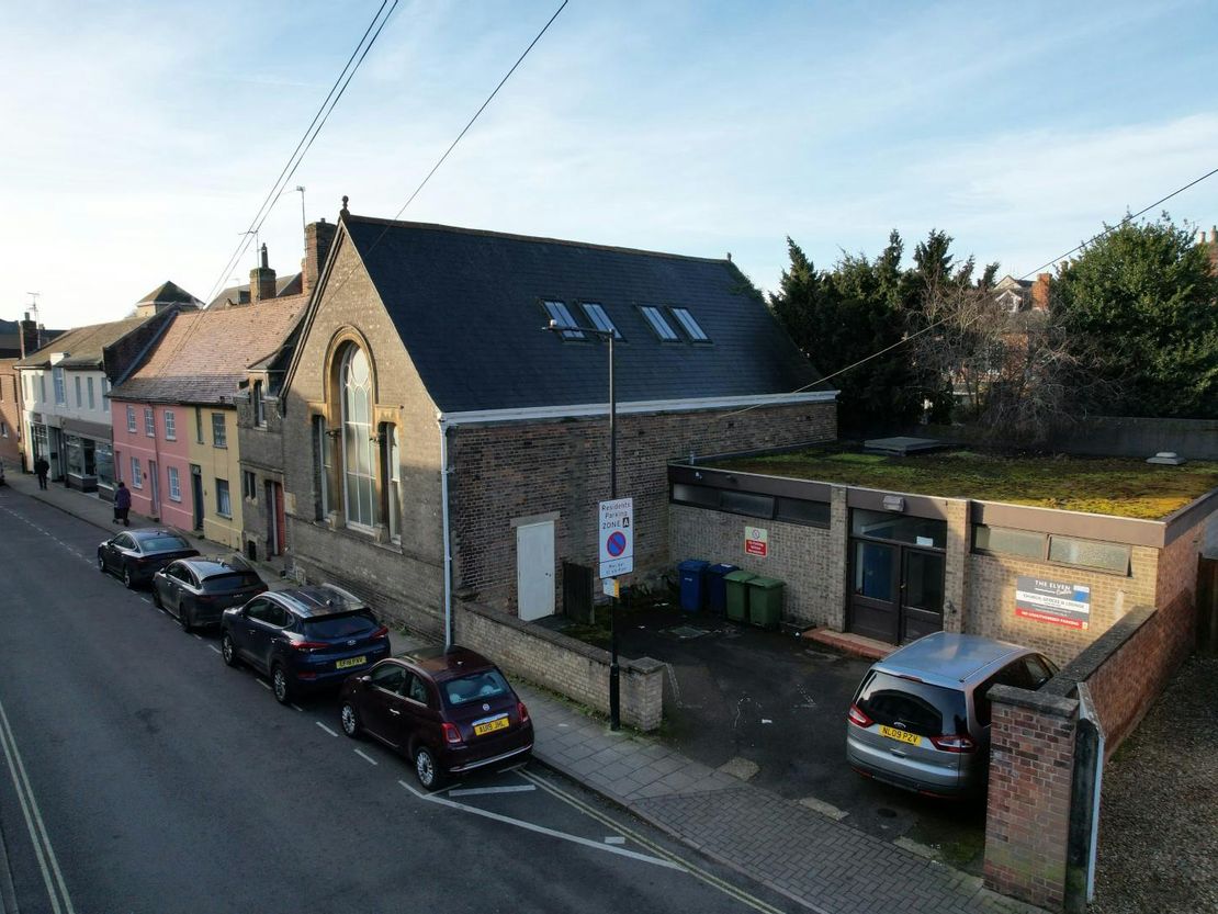 Elven Centre, Garland Street, Bury St. Edmunds, IP33 1EZ