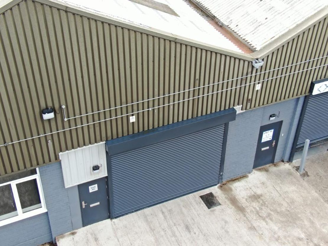 Unit 4d Waterside Business Park Industrial To Let Workshop Storage Distribution To Let Unit 4d Waterside Business Park, Pershore Road, Birmingham, B30 3DR