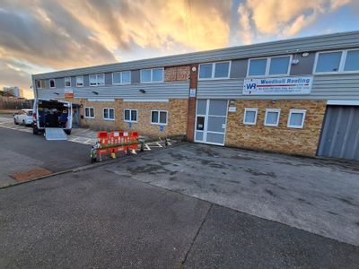 Property Image for Unit 3, Wharfside Business Park Ardath Road, Birmingham, West Midlands, B38 9PN
