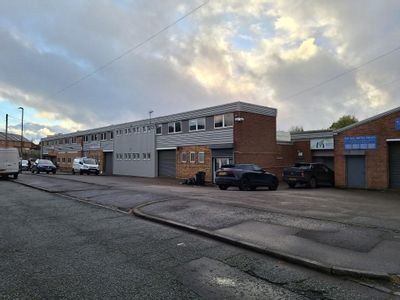 Property Image for Unit 3, Wharfside Business Park Ardath Road, Birmingham, West Midlands, B38 9PN