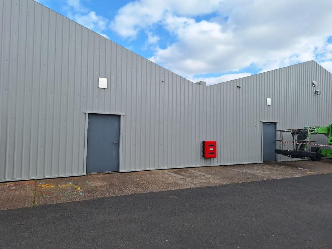 Unit 3, Wharfside Business Park Ardath Road, Birmingham, West Midlands, B38 9PN