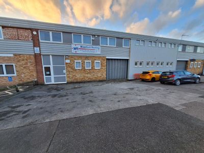 Property Image for Unit 3, Wharfside Business Park Ardath Road, Birmingham, West Midlands, B38 9PN