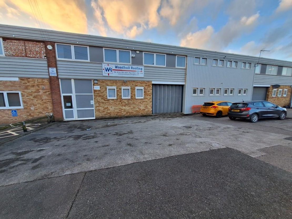 Unit 3, Wharfside Business Park Ardath Road, Birmingham, West Midlands, B38 9PN