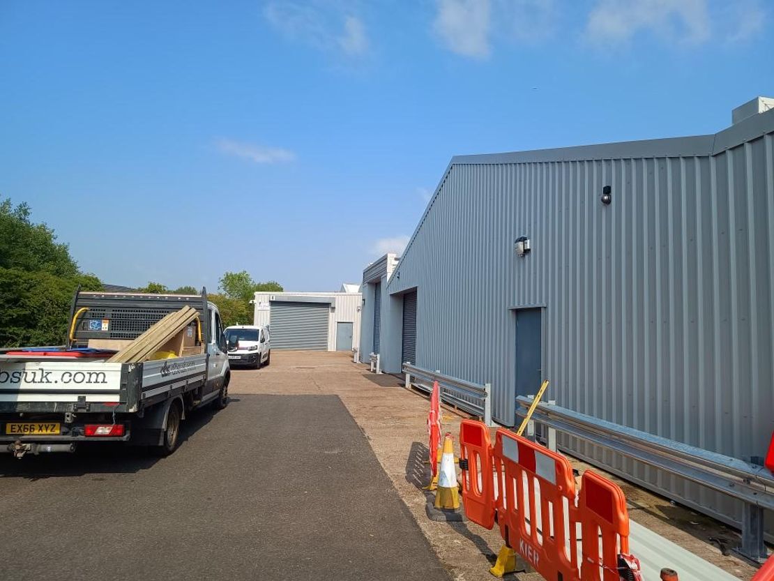 Unit 3, Wharfside Business Park Ardath Road, Birmingham, West Midlands, B38 9PN
