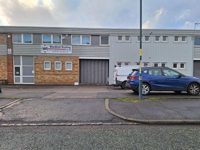 Property Image for Unit 3, Wharfside Business Park Ardath Road, Birmingham, West Midlands, B38 9PN