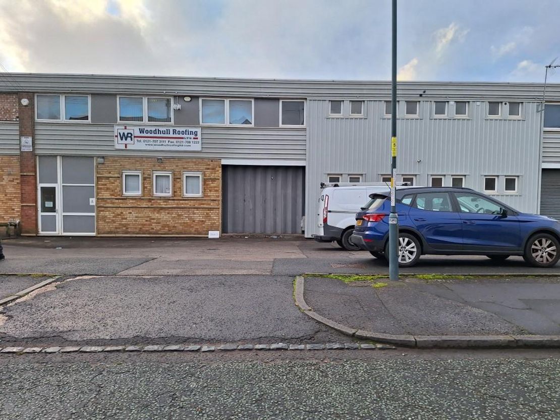 Unit 3, Wharfside Business Park Ardath Road, Birmingham, West Midlands, B38 9PN