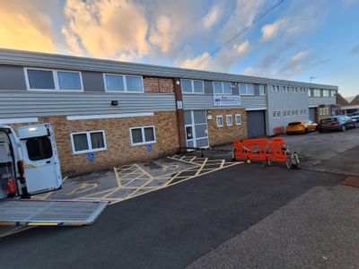 Property Image for Unit 3, Wharfside Business Park Ardath Road, Birmingham, West Midlands, B38 9PN