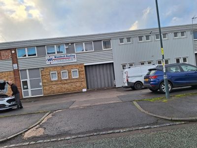 Property Image for Unit 3, Wharfside Business Park Ardath Road, Birmingham, West Midlands, B38 9PN