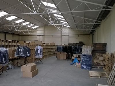 Property Image for Unit 10, Wharfside Business Park Ardath Road, Birmingham, West Midlands, B38 9PN