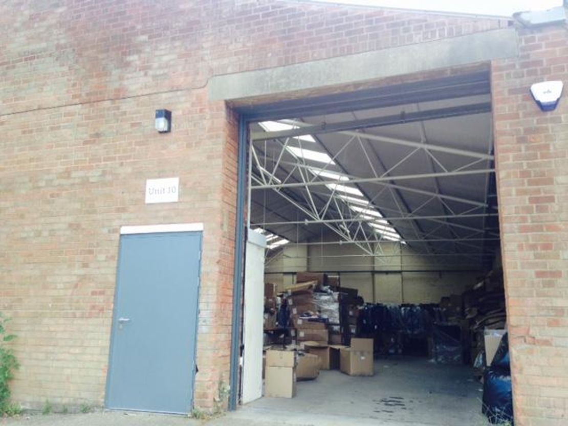 Unit 10, Wharfside Business Park Ardath Road, Birmingham, West Midlands, B38 9PN