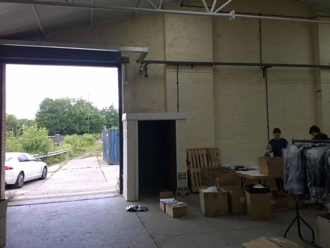 Unit 10, Wharfside Business Park Ardath Road, Birmingham, West Midlands, B38 9PN