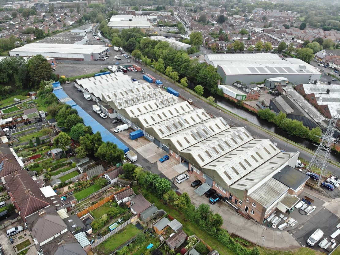 Unit 4c Waterside Business Park Industrial To Let Workshop Storage Distribution To Let Waterside Business Park, Pershore Road, Birmingham, B30 3DR