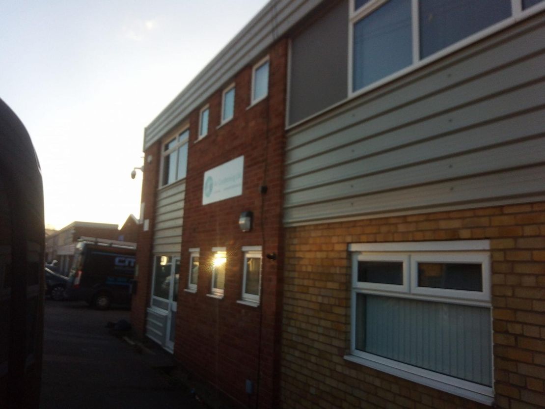 Wharfside House No 2 Wharfside Business Park, Wharfside Business Park, Ardath Road, BIRMINGHAM, West Midlands