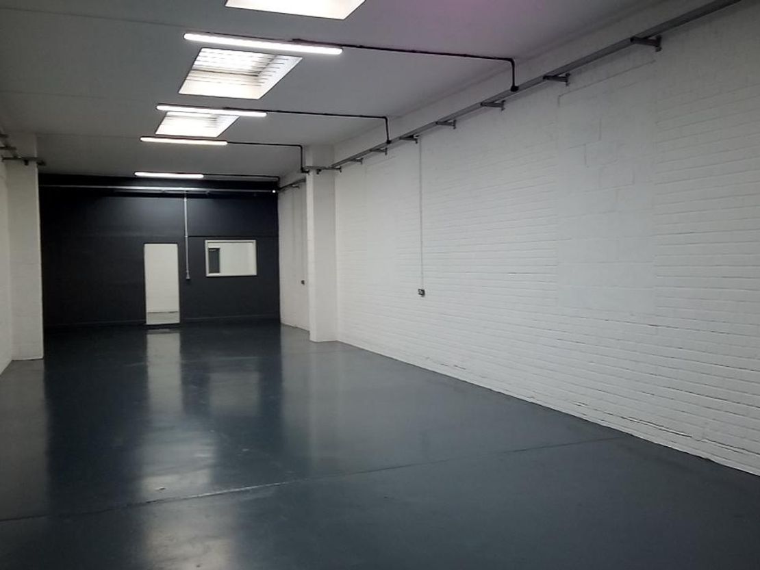 Unit 12 Wharfside Business Park Ardath Road, Birmingham, West Midlands, B38 9PN