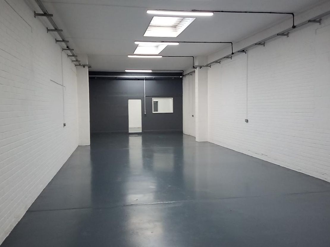 Unit 12 Wharfside Business Park Ardath Road, Birmingham, West Midlands, B38 9PN
