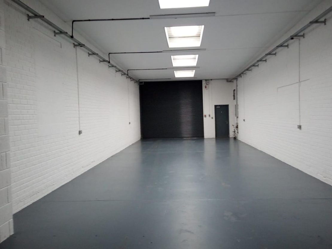 Unit 12 Wharfside Business Park Ardath Road, Birmingham, West Midlands, B38 9PN