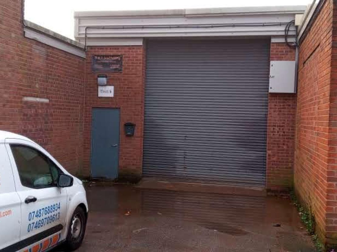 Unit 5 Wharfside Business Park Ardath Road Kings Norton Birmingham B38 9PN