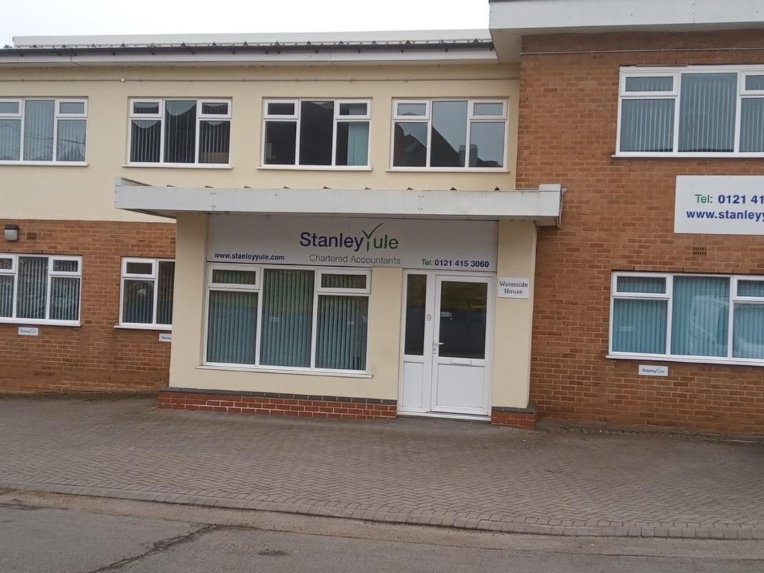 Waterside House Unit 3 Waterside Business Park Pershore Road Kings Norton, Birmingham, B30 3DR
