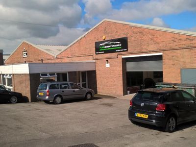 Property Image for Unit 7, Wharfside Business Park Ardath Road, Birmingham, West Midlands, B38 9PN