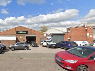 Property Image for Unit 7, Wharfside Business Park Ardath Road, Birmingham, West Midlands, B38 9PN
