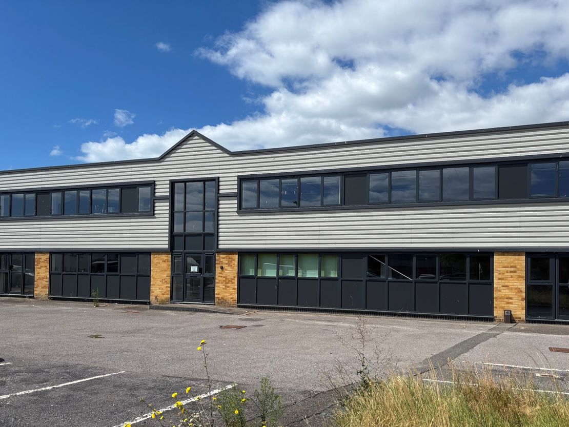 Unit C, Dominion Way, Worthing, West Sussex, BN14 8NW