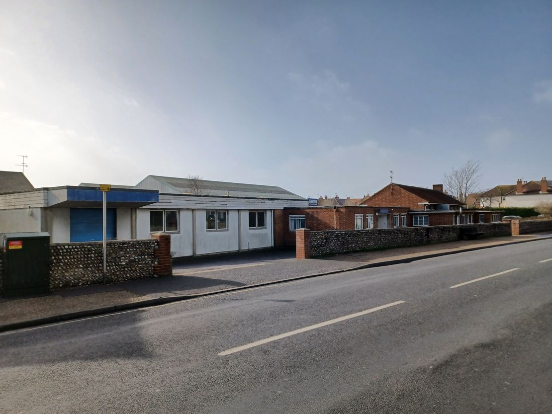 Brougham Road, Worthing, West Sussex, BN11 2NU