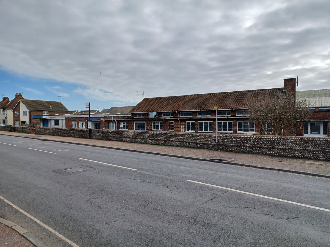 Brougham Road, Worthing, West Sussex, BN11 2NU