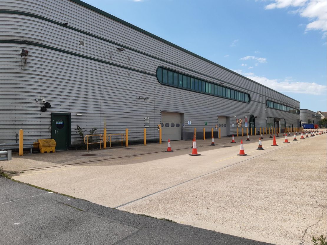 Unit 6, Watersmead Business Park, Littlehampton, West Sussex, BN17 6LS